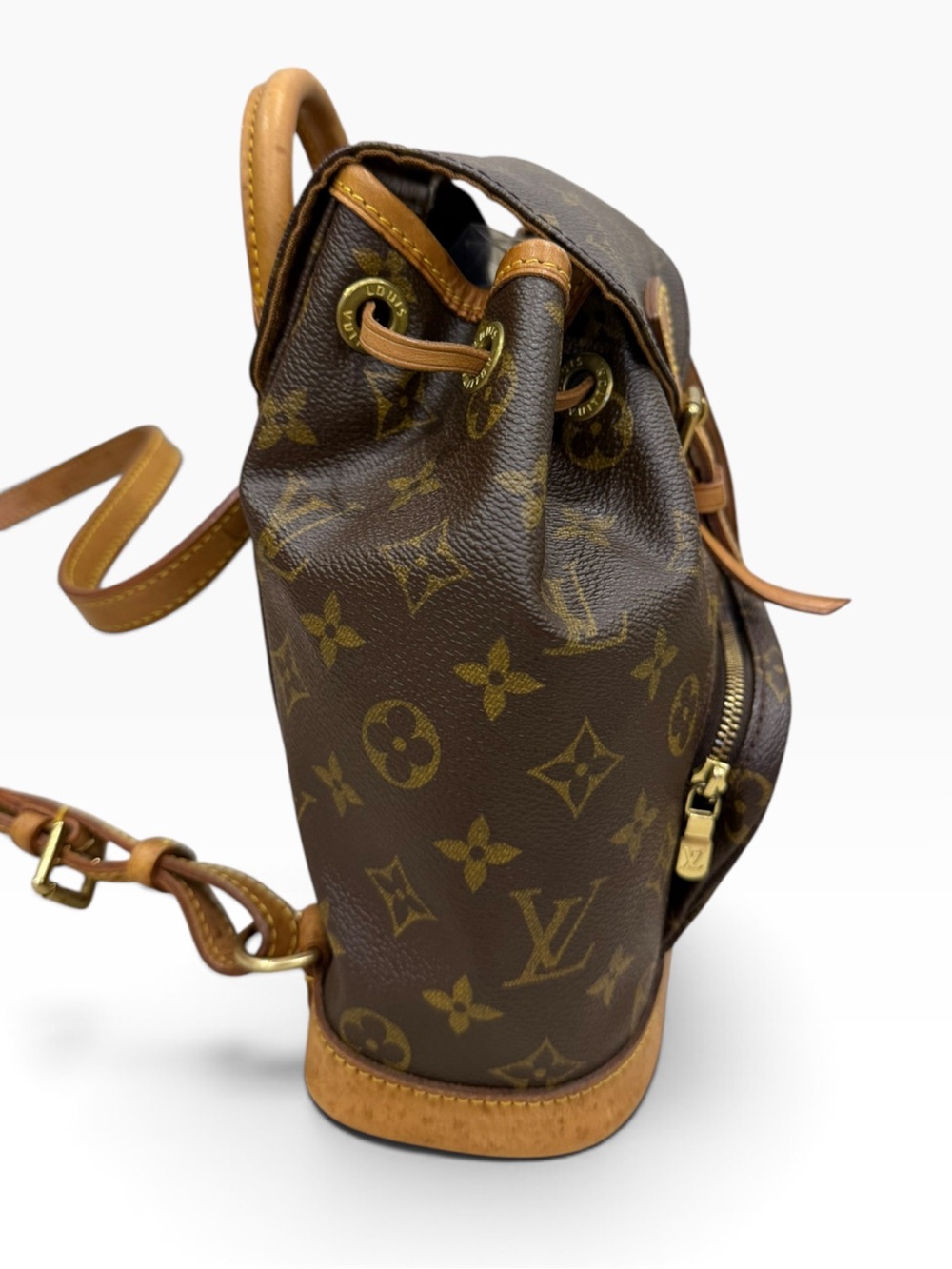 Louis Vuitton Monogram Mini Montsouris Backpack - Picture 4 of 13